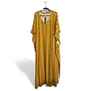 Elegant Emily Kaftan/MuMu